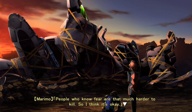 Illustration for article titled Rockmandash Rambles: Why I loved Muv-Luv (but you might not)